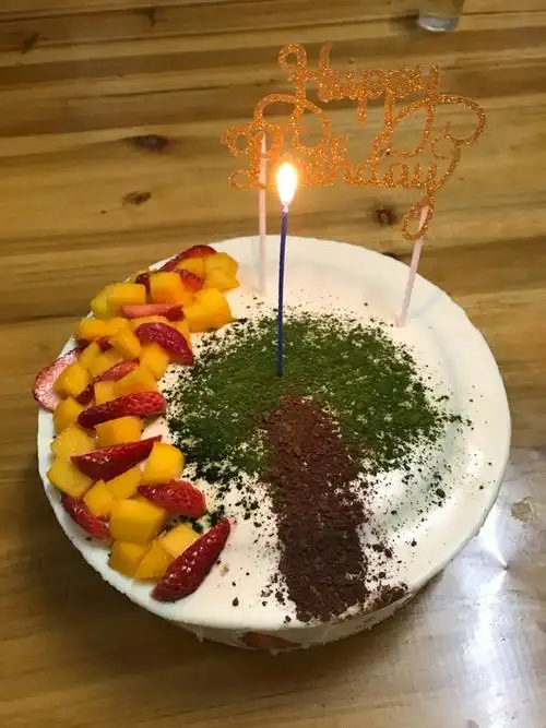 手机用户0016_kugx做的超简单的草莓芝士蛋糕