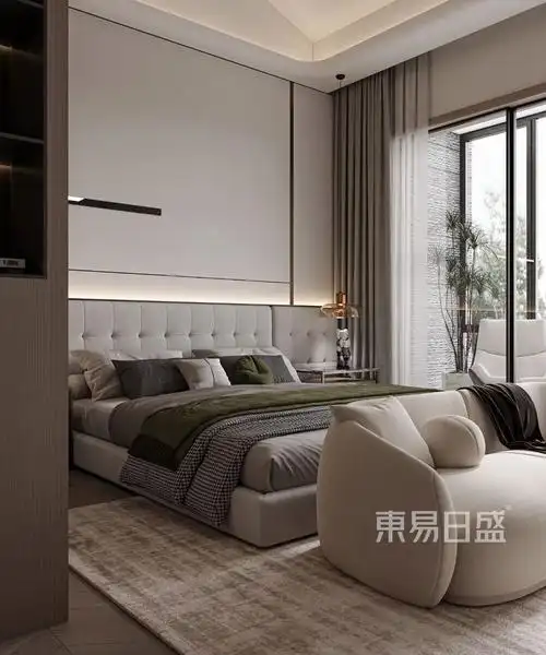 卧室装修效果图