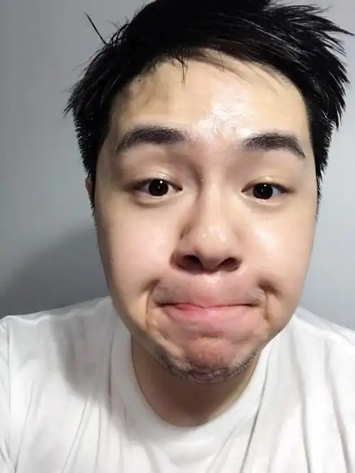 高考是最不看脸的一场竞争,当"看脸"的时候至少别出油!