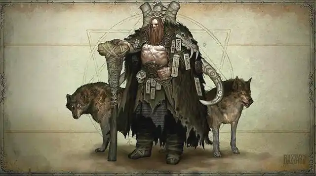 《暗黑破坏神2》综合能力最佳的职业——德鲁伊