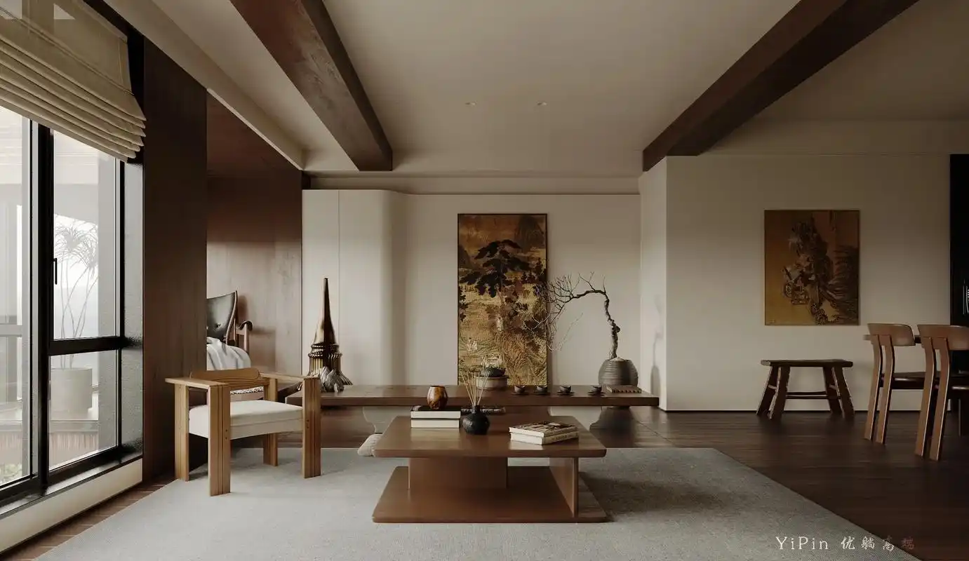 分享一组古风作品淡雅与古韵的合奏