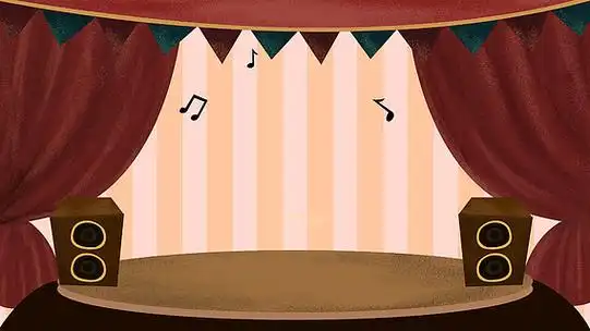 【背景舞台卡通】图片免费下载_背景舞台卡通素材_背景舞台卡通模板