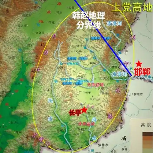 一个韩国的上党郡就有着17座城,蕴含着这么大的经济效益,那么一整个
