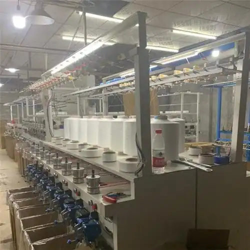 佛山口罩耳绳机-广东兰精化纤-全自动口罩耳绳机