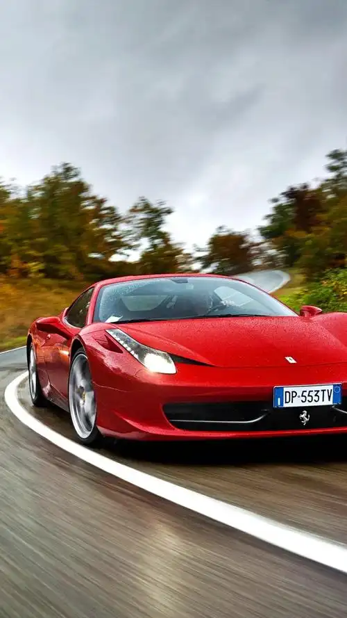 精美的法拉利f12 berlinetta,法拉利,f12,berlinetta, 标签:名车豪车