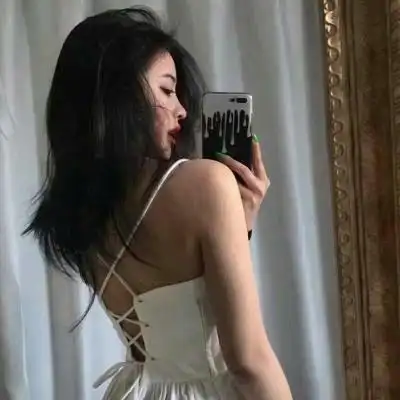 御姐高冷气质头像韩版侧脸