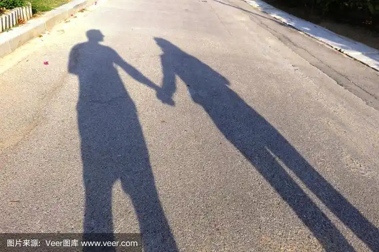 影子情侣恋爱