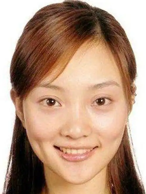 卸妆后的女星们真吓人平时都是高颜值的女神卸妆后秒变路人