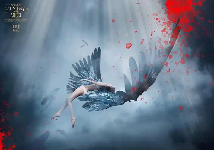 【天狼收藏】现代人物-天使之殇 天使之泪