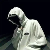 帅气男生超酷快手头像