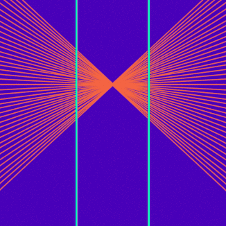 gif动图丨视错觉让你怀疑人生,建议wifi下查看,土豪随意