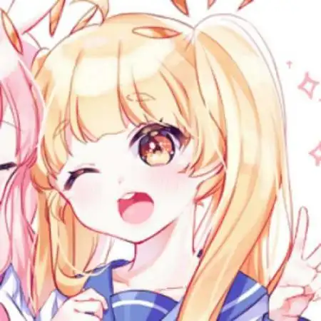 闺蜜动漫头像,可爱闺蜜动漫头像一人一张-姐妹头像