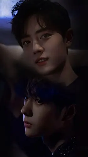 【壁纸】明星cp壁纸/我愿博君一肖