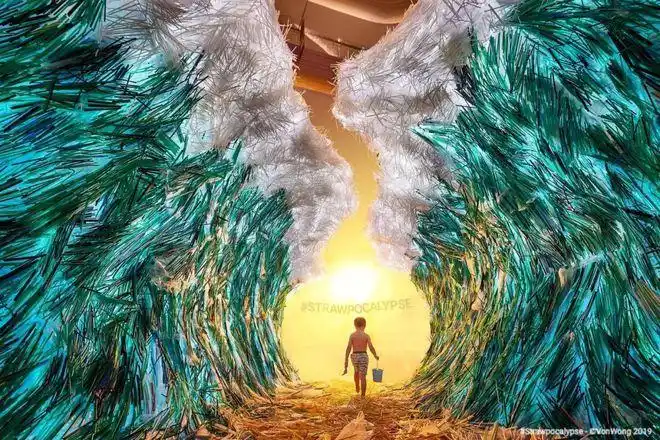 最美星空艺术家鬼才摄影师的垃圾星空之旅