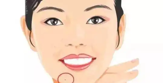 不论男女,这处长痣都不要点,它决定你这一生是享福命还是劳碌命