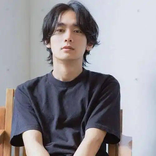 10款日本最帅气男士发型分享,换不了老公就换发型吧!