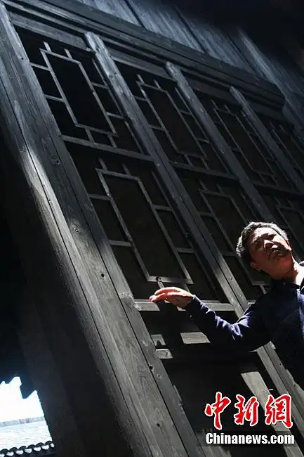 张国焘故居修缮竣工