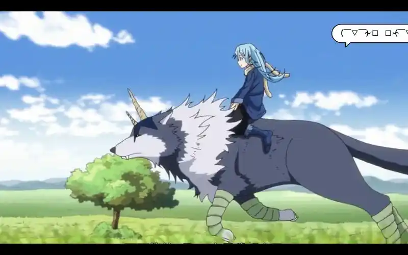 转生成史莱姆! 帅气萌王集合