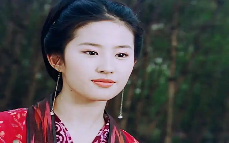 刘亦菲 61赵灵儿 ||75人间乐73||宋祖儿61羽然