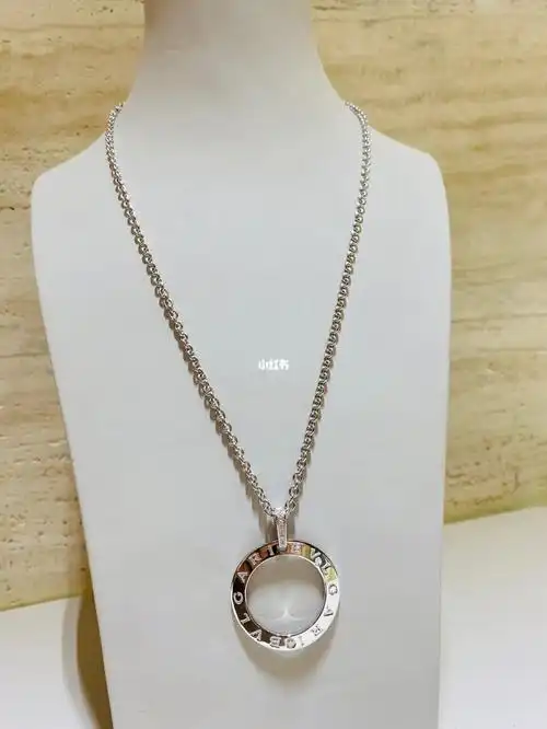 宝格丽男款项链