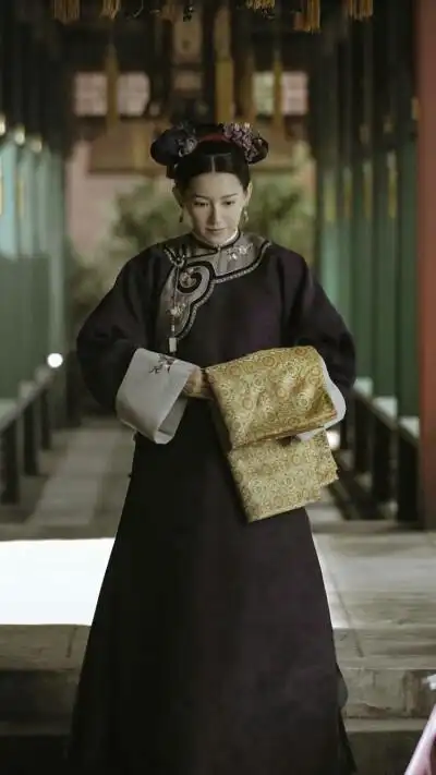 延禧攻略 尔晴 苏青