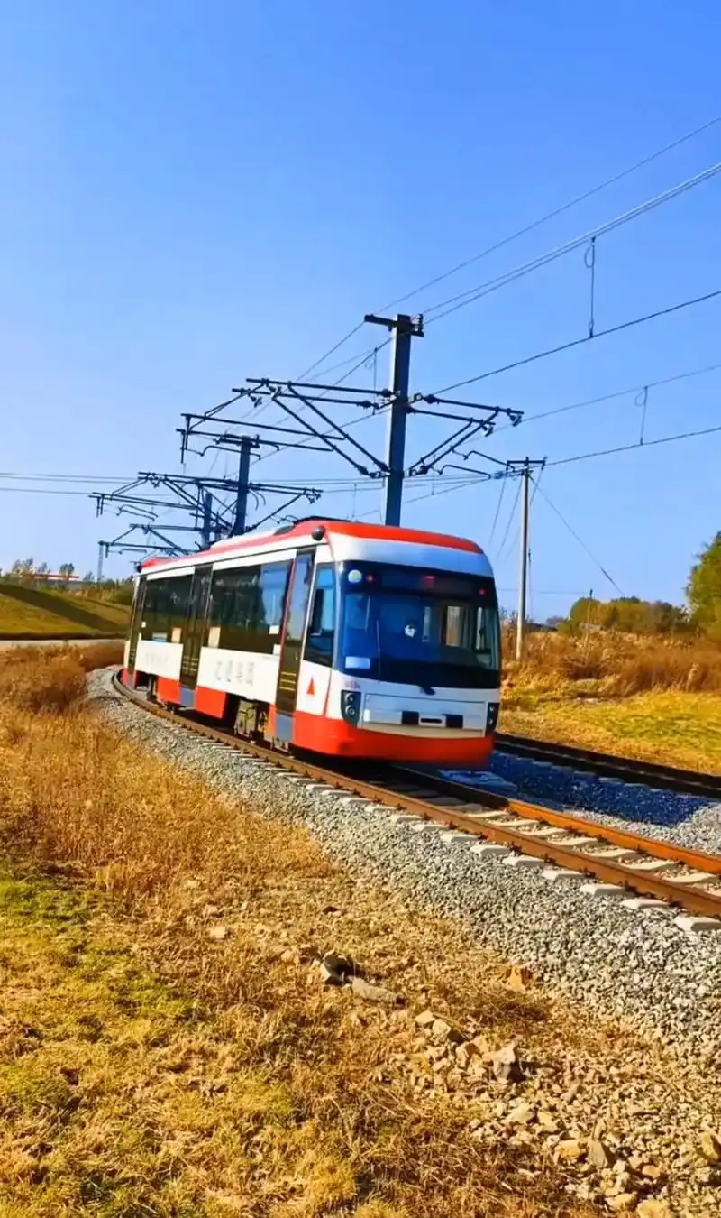 长春有轨电车#每一张照片都是满满的回忆  - 抖音