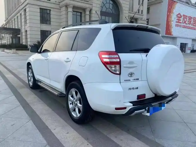 丰田 rav4  2009款 2.5图片