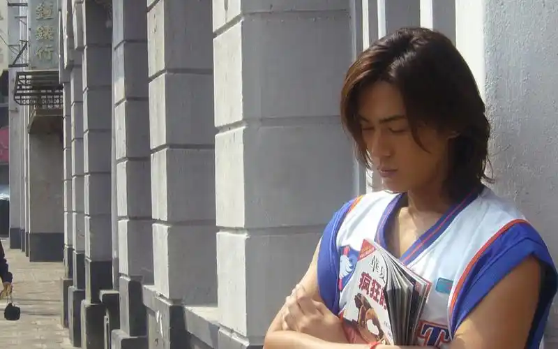 【陈楚河】萧岚·花絮特辑cut (电影大灌篮/功夫灌篮)