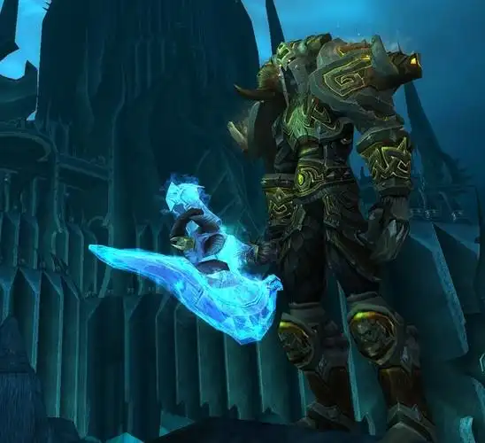 魔兽世界战士最帅的装备