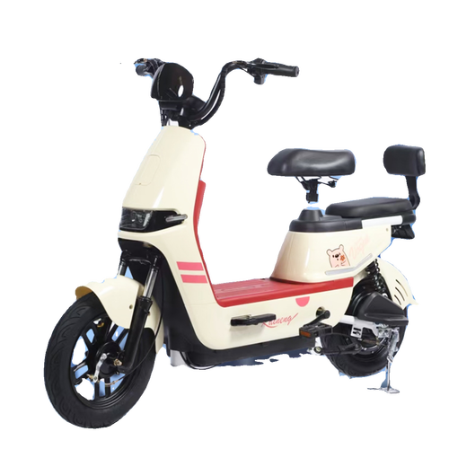 新国标电动车男女士小型成人助力电动自行车小电驴两轮代步电瓶车