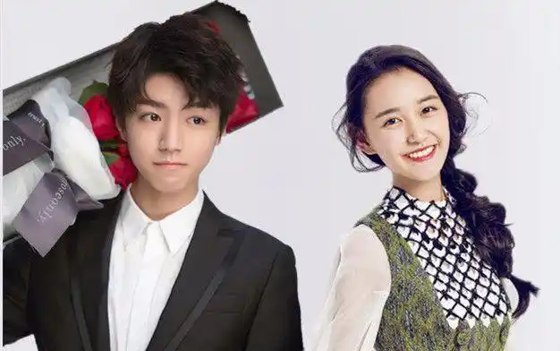 【王俊凯x蒋依依】脸红的思春期-初恋