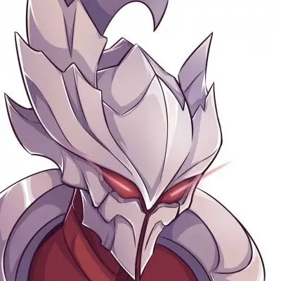 王者荣耀战士卡通头像40_微信头像