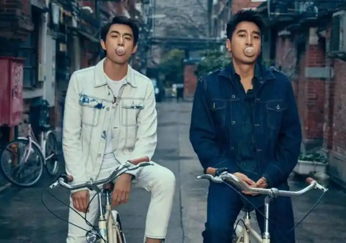 "两男同框,必有一丑"的8张明星合影,最后这张也太明显了吧!