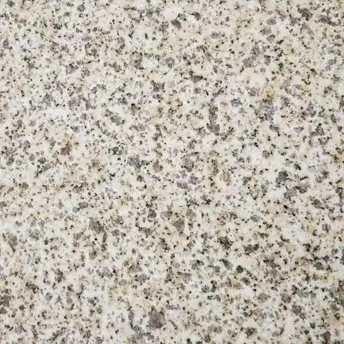 厂家供应黄金麻花岗岩黄金麻光面外墙干挂石材厂家