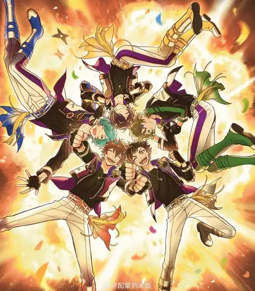 偶像梦幻祭2##es2三周年庆