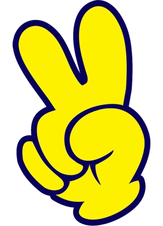 剪刀手势图片-剪刀手势设计素材-剪刀手势素材免费下载-万素网