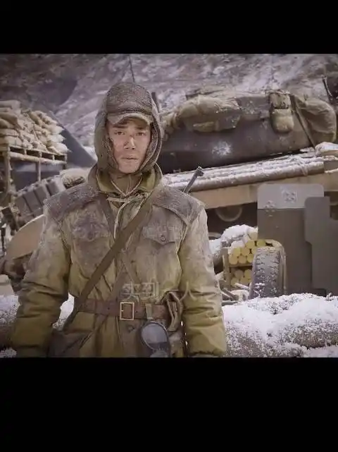 易烊千玺《长津湖水门桥》