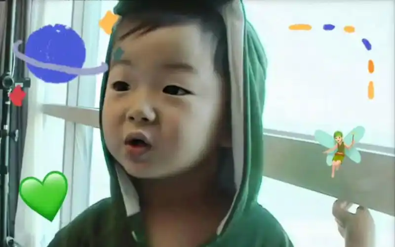 宋民国可爱表情包分享!