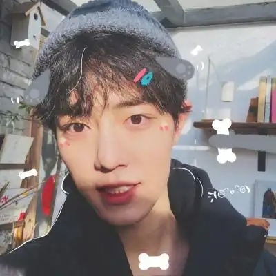 肖战78头像走一泼