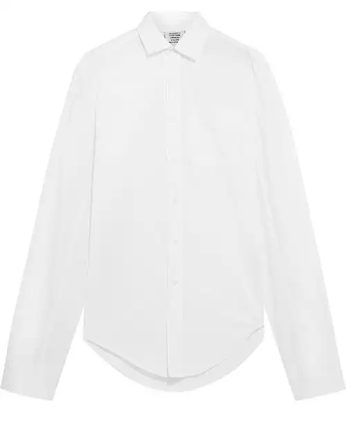 白衬衫的选购指南新晋新宠