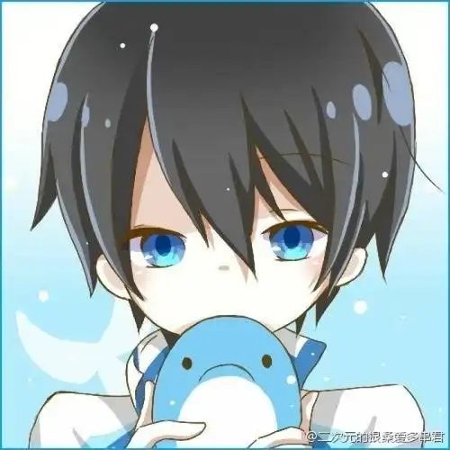 七濑遥 好萌quq q版