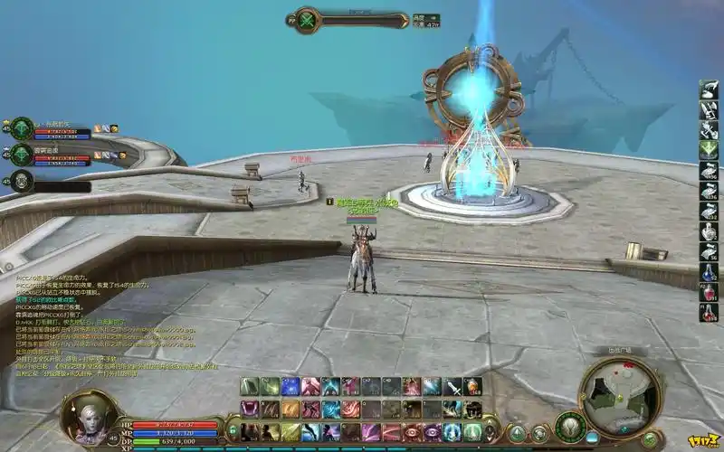 p>《永恒之塔》是一款由韩国 a target="_blank" href="/item/ncsoft