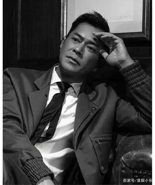 古天乐的"黑白"人生