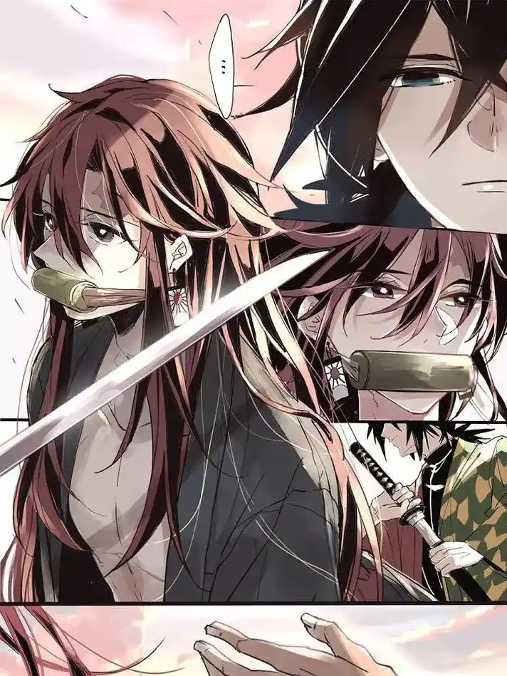 自行避雷#义炭 #鬼灭之刃 #图片来自网络 #侵权即删  - 抖音