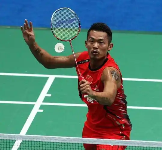 林丹:因"忘拉窗帘"而辱身败名,跌落的口碑最终是回不去了