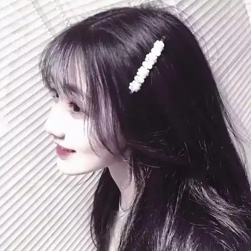 超好看仙气女生头像ins甜系仙女头像可爱女生头像真人