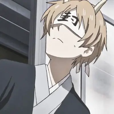 动漫头像治愈系夏目友人帐