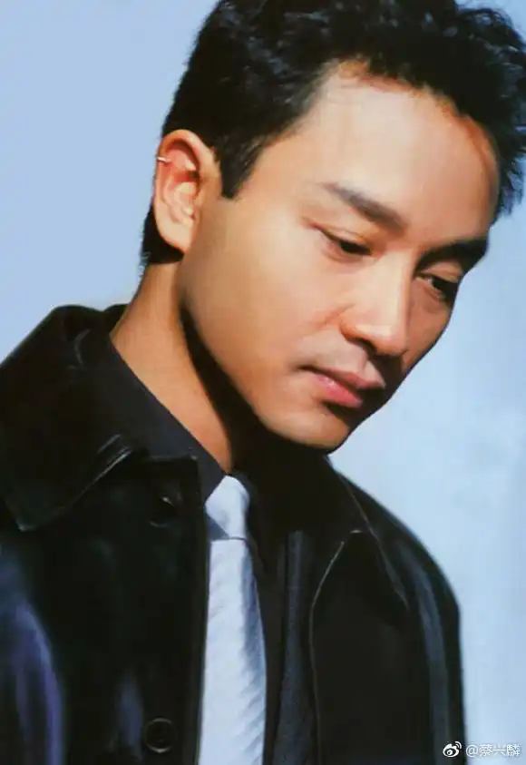 张国荣【给哥哥第三十二封信】人的一生在不断地接受新朋友,也可能