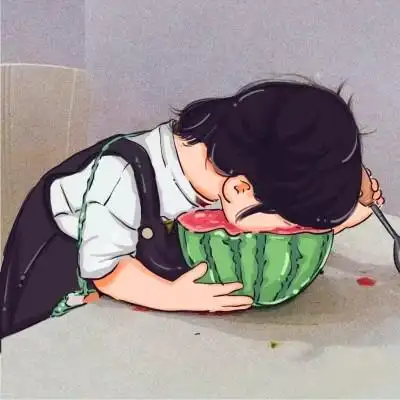 动漫情头甜蜜情侣头像一左一右