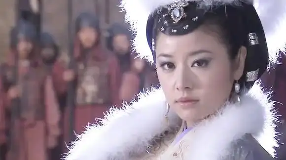 林心如角色盘点:林心如版妲己太魅惑,最后只能让姜子牙斩首-影视综